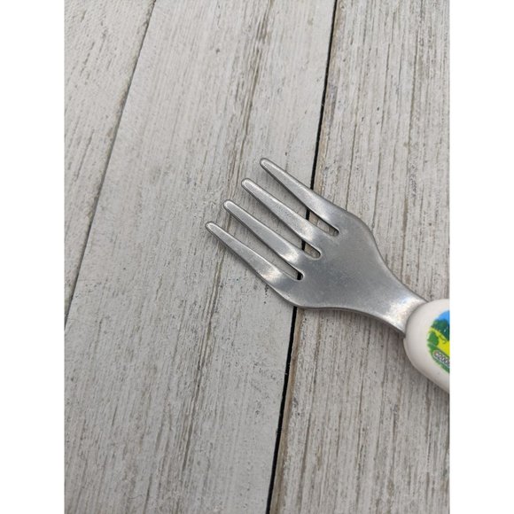 First Years Fork Thomas Train Gullane 2005 2008 Toddler - Picture 2 of 8